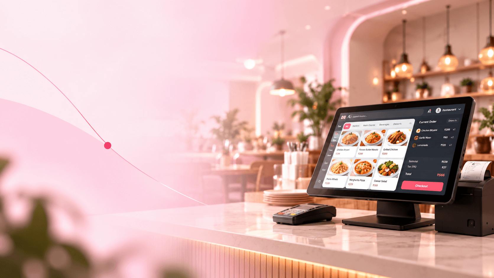 Restaurant POS Software