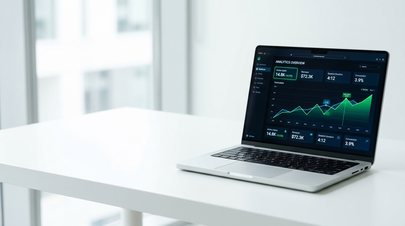 ISARVA Enterprise Analytics Dashboard